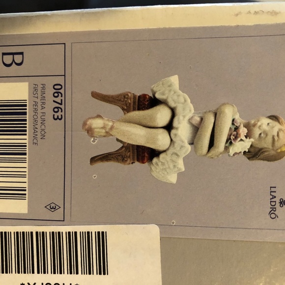 Lladró “Butterfly Fantasy” - Picture 8 of 9